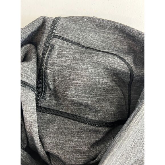 Lululemon T30416 Women's Charcoal Gray Leggings Size 6 - Picture 5 of 9